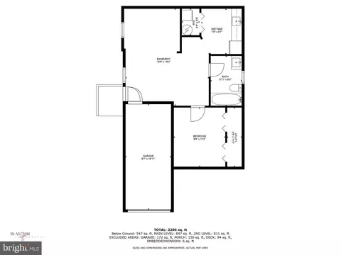 Floorplan - 890 Chestnut Tree Dr, Annapolis, MD 21409 photo 1 of 4