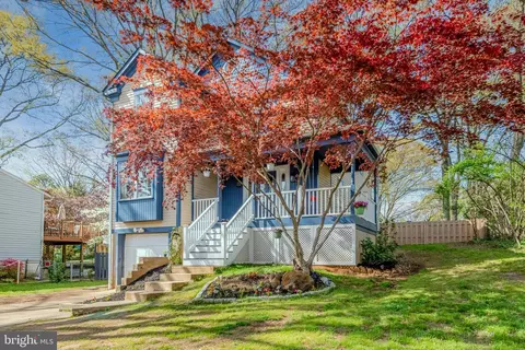 Exterior - 890 Chestnut Tree Dr, Annapolis, MD 21409 photo 2 of 14