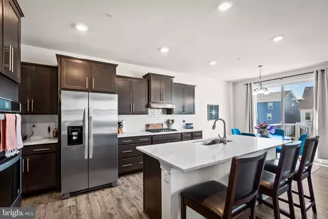 Kitchen - 2821 Broad Wing Dr, Odenton, MD 21113 photo 3 of 6
