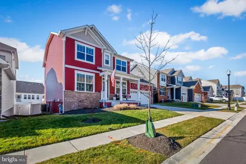 Exterior - 2821 Broad Wing Dr, Odenton, MD 21113 photo 3 of 11