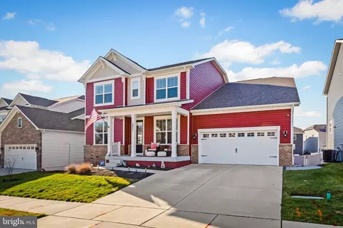 Exterior - 2821 Broad Wing Dr, Odenton, MD 21113 photo 4 of 11