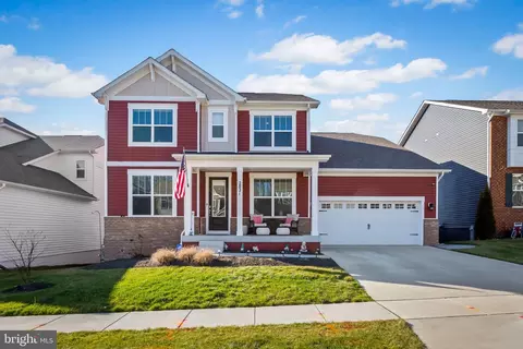 2821 Broad Wing Dr, Odenton, MD 21113