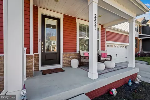 Exterior - 2821 Broad Wing Dr, Odenton, MD 21113 photo 2 of 11