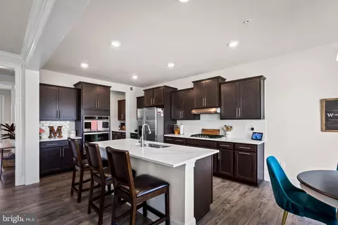 Kitchen - 2821 Broad Wing Dr, Odenton, MD 21113 photo 2 of 6