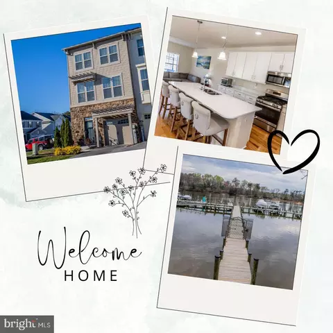 740 Rollins Ln, Glen Burnie, MD 21060