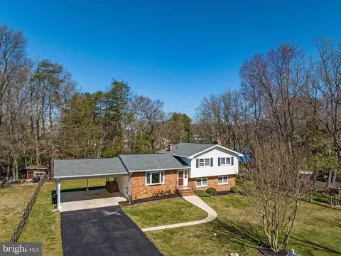 Exterior - 1862 Potomac Rd, Pasadena, MD 21122 photo 13 of 13