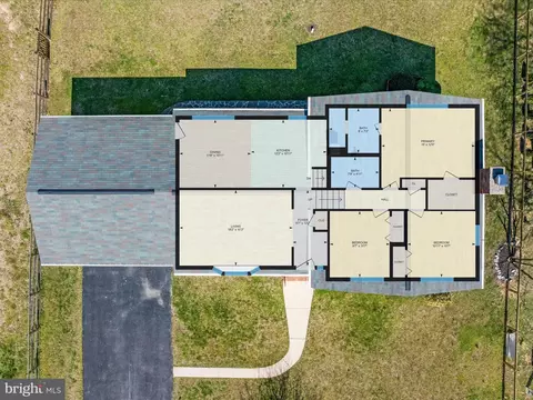 Floorplan - 1862 Potomac Rd, Pasadena, MD 21122 photo 1 of 3