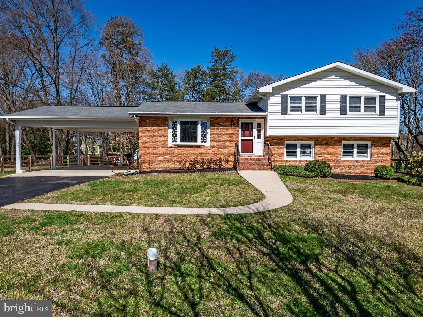 Exterior - 1862 Potomac Rd, Pasadena, MD 21122 photo 2 of 13