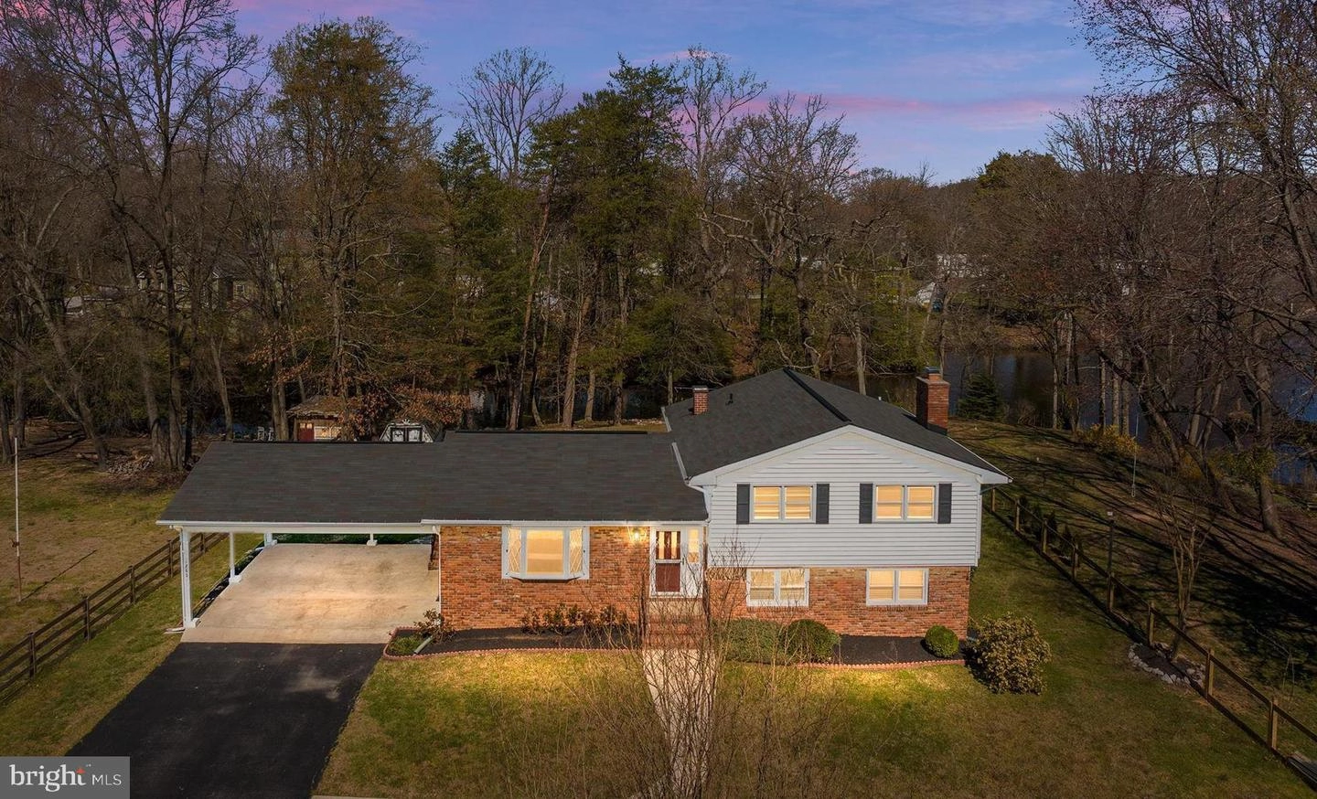 Exterior - 1862 Potomac Rd, Pasadena, MD 21122 photo 1 of 13