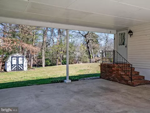 Exterior - 1862 Potomac Rd, Pasadena, MD 21122 photo 6 of 13