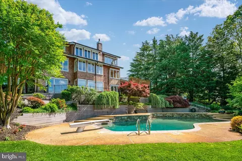 Exterior - 823 Coachway, Annapolis, MD 21401 photo 21 of 22