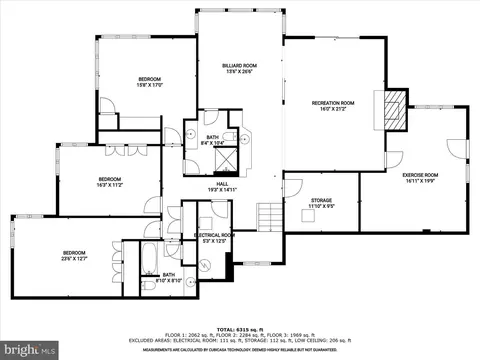 Floorplan - 823 Coachway, Annapolis, MD 21401 photo 2 of 4