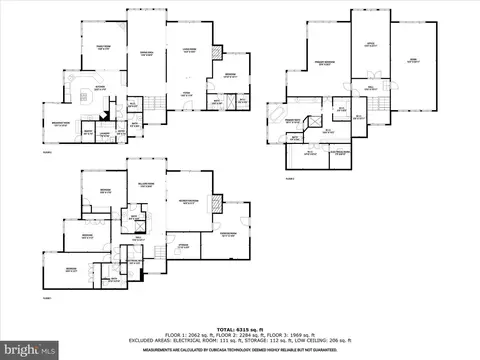Floorplan - 823 Coachway, Annapolis, MD 21401 photo 1 of 4