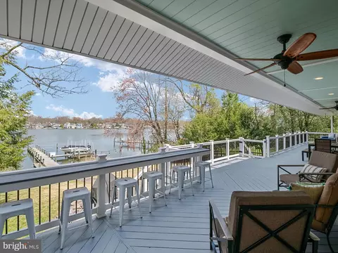 322 North Dr, Severna Park, MD 21146