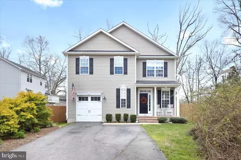 813 Birch Ave, North Beach, MD 20714
