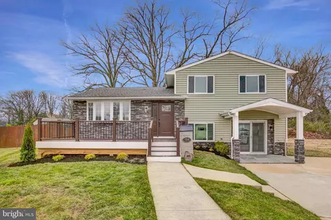 734 Delmar Ave, Glen Burnie, MD 21061