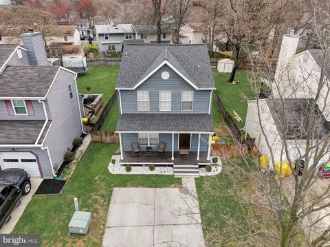 Exterior - 3531 Brickwall Ln, Pasadena, MD 21122 photo 10 of 15