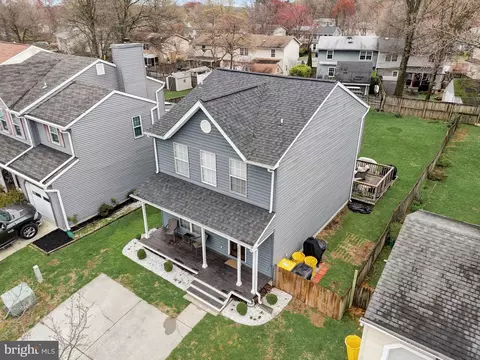 Exterior - 3531 Brickwall Ln, Pasadena, MD 21122 photo 9 of 15