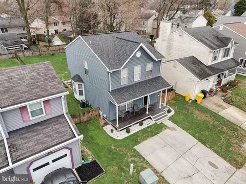 Exterior - 3531 Brickwall Ln, Pasadena, MD 21122 photo 11 of 15