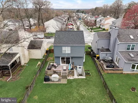 Exterior - 3531 Brickwall Ln, Pasadena, MD 21122 photo 12 of 15