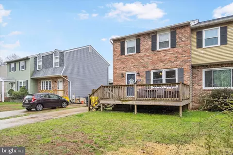 Exterior - 64 Bar Harbor Rd, Pasadena, MD 21122 photo 10 of 11