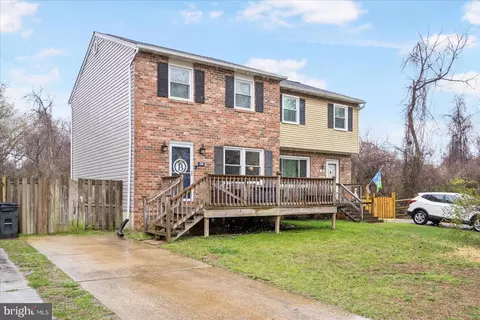 Exterior - 64 Bar Harbor Rd, Pasadena, MD 21122 photo 9 of 11