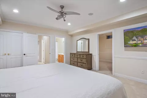 Bedroom - 1515 Devere Dr, Pasadena, MD 21122 photo 10 of 12