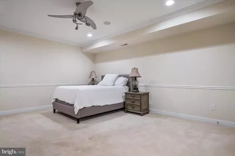 Bedroom - 1515 Devere Dr, Pasadena, MD 21122 photo 9 of 12