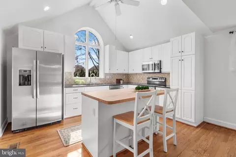 Kitchen - 131 S Homeland Ave, Annapolis, MD 21401 photo 1 of 2