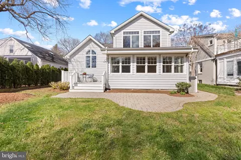 Exterior - 131 S Homeland Ave, Annapolis, MD 21401 photo 4 of 5