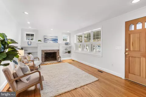 Living - 131 S Homeland Ave, Annapolis, MD 21401 photo 1 of 2