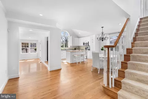 Dining - 131 S Homeland Ave, Annapolis, MD 21401 photo 1 of 2
