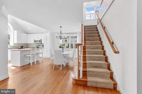 Entry Way - 131 S Homeland Ave, Annapolis, MD 21401 photo 1 of 1