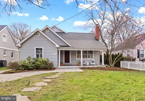 Exterior - 131 S Homeland Ave, Annapolis, MD 21401 photo 2 of 5