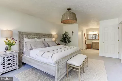 Bedroom - 6310 Westmont Ct, Dunkirk, MD 20754 photo 5 of 14