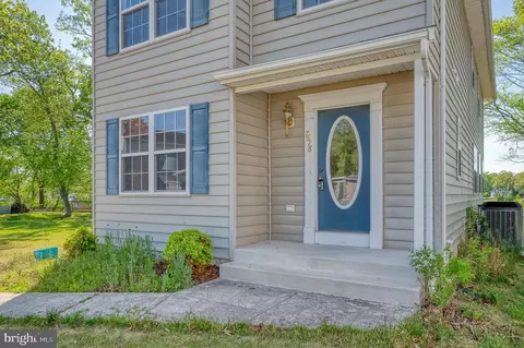 Exterior - 7618 Beach Dr, Pasadena, MD 21122 photo 15 of 15