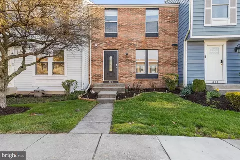 309 Valiant Cir, Glen Burnie, MD 21061