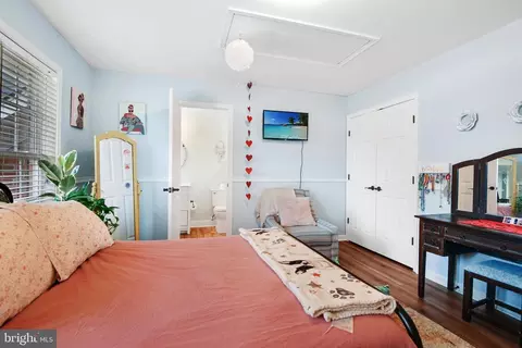 Bedroom - 611 Havenhill Rd, Edgewater, MD 21037 photo 7 of 13