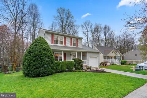 Exterior - 403 Kokomo Ct, Laurel, MD 20724 photo 9 of 10