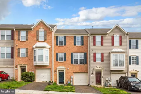 1418 Pangbourne Way, Hanover, MD 21076
