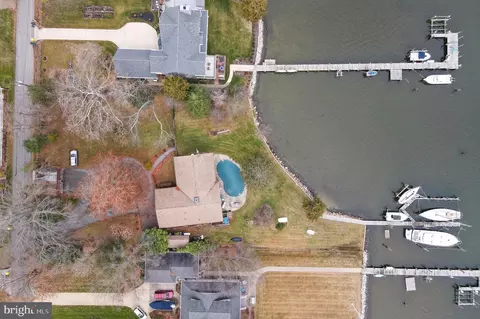 View/Area - 4929 E Chalk Point Rd, West River, MD 20778 photo 5 of 6