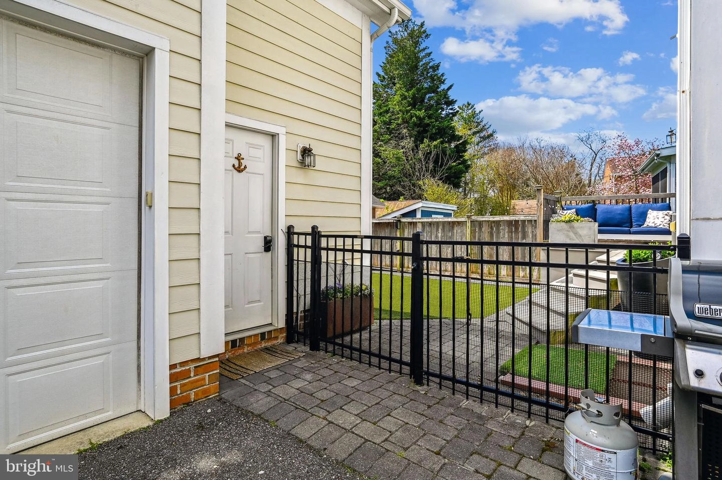Exterior - 4 B Constitution Ave, Annapolis, MD 21401 photo 12 of 17