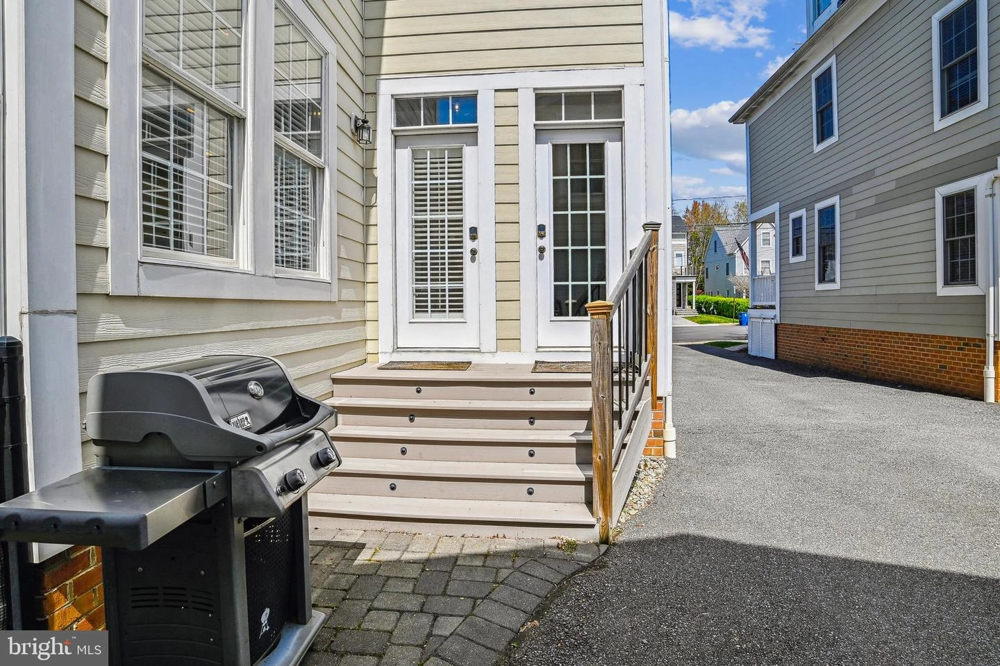 Exterior - 4 B Constitution Ave, Annapolis, MD 21401 photo 10 of 17