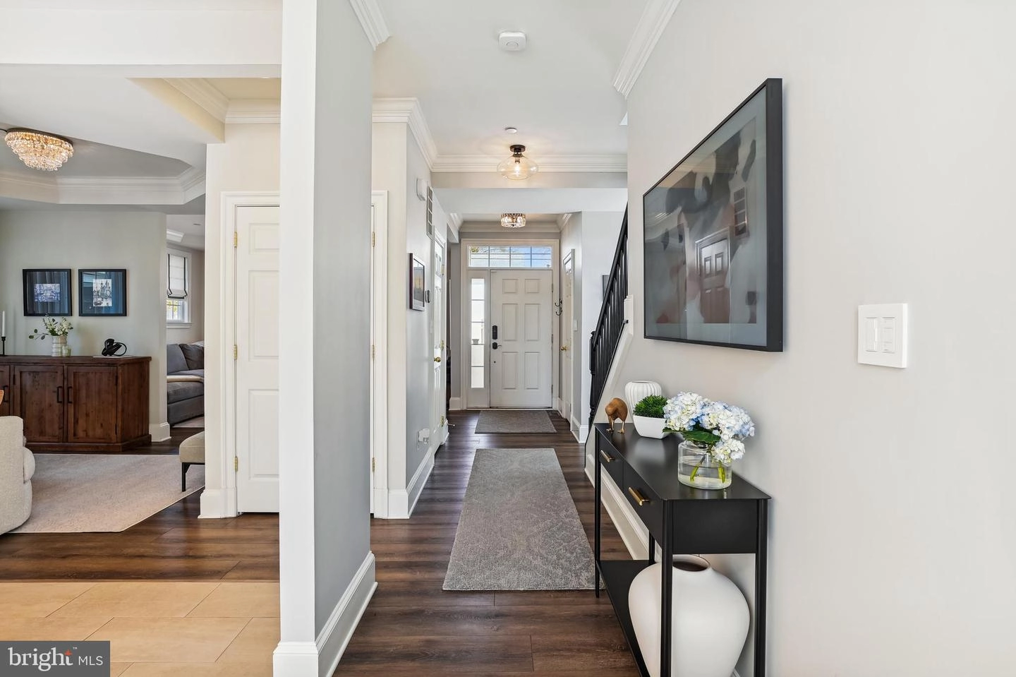 Entry Way - 4 B Constitution Ave, Annapolis, MD 21401 photo 2 of 5