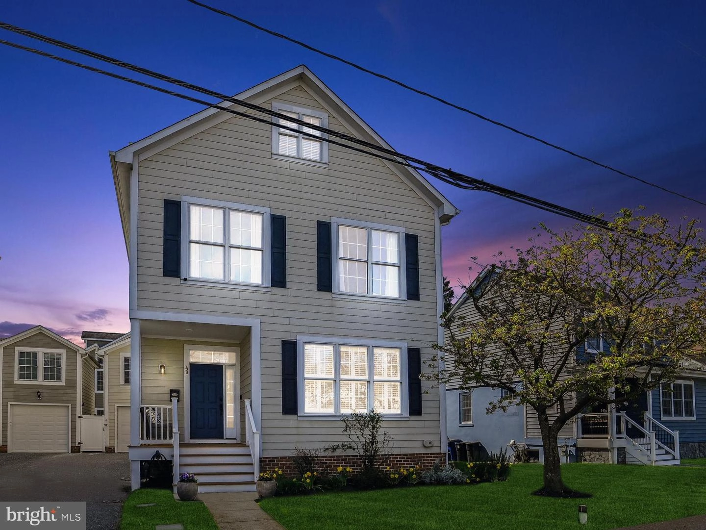 Exterior - 4 B Constitution Ave, Annapolis, MD 21401 photo 17 of 17