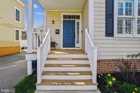 Exterior - 4 B Constitution Ave, Annapolis, MD 21401 photo 5 of 17