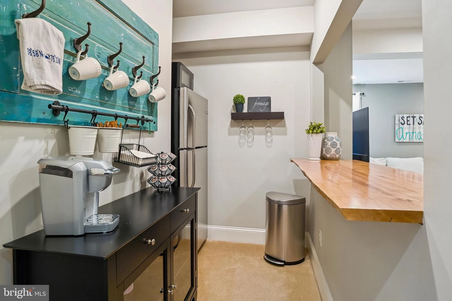 Kitchen - 4 B Constitution Ave, Annapolis, MD 21401 photo 8 of 9