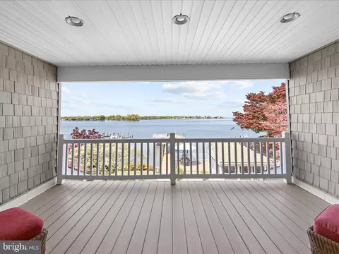 Exterior - 8124 Riverside Dr, Pasadena, MD 21122 photo 19 of 20