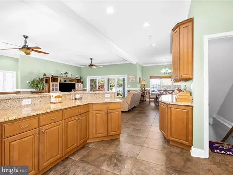 Kitchen - 8124 Riverside Dr, Pasadena, MD 21122 photo 1 of 10
