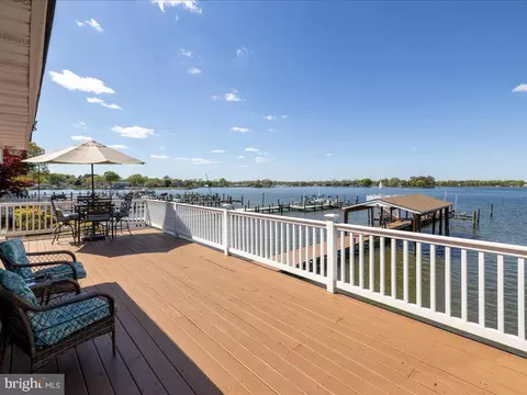 Exterior - 8124 Riverside Dr, Pasadena, MD 21122 photo 12 of 20